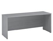 Work Surfaces and Extensions 72"W Bow Front Desk Shell 297/8"H x 711/8"W x 361/8"D 60"W x 43"D RH L-Bow Desk Shell