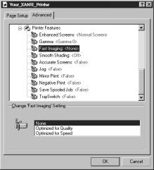 Fig. 6.8 Windows NT 4.0 Advanced Tab 5.