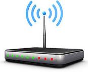 Router Allows many devices to communicate with each other and share resources i.e internet connection.