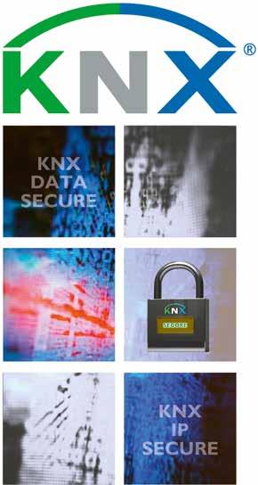 KNX Secure KNX Position