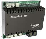 Figure 7 SCADAPack 100 (SCADAPack 100 picture courtesy http://www.controlmicrosystems.