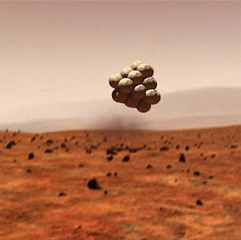Problems in the Mars Pathfinder* Mars Pathfinder Launched Dec.