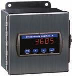 Removable terminal blocks or relays + isolated -0 ma output option RELAY RELAY RELAY RELAY 6 6 C # trips the w