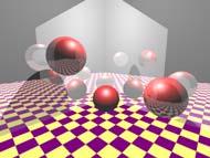 GLSL programmable shaders) HW 5: RayTracer (Apr 19)