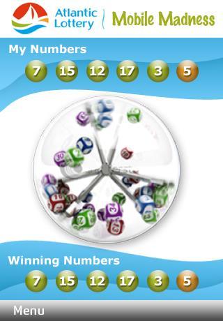 to reveal the numbers to be matched * A lottery draw can be