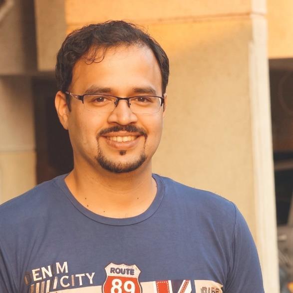 Speaker Bio 14+ Years of experience Principal Architect in Infosys Passionate about delightful