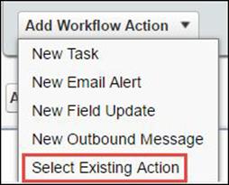 Configure Features in Volunteers for Salesforce Clone and Configure the Reminder Email Workflow Rule Clone and Configure the Reminder Email Workflow Rule Having V4S automatically email volunteers