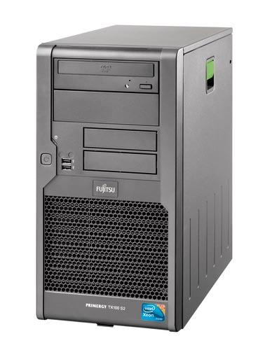 Datasheet Fujitsu PRIMERGY TX100 S2 Server Enter the world of servers - now with 0-Watt functionality PRIMERGY TX industry standard tower servers: efficient, rock solid, record-breaking performance.