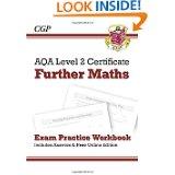 978 1 78294 180 4 For Set 1 AQA Level 2 Certificate in Further Maths Exam Practice Workbook (with answers & online edition) Publisher: CGP MUSIC N/A NONE RELIGIOUS STUDIES N/A AS FOR YEAR 10 DOUBLE