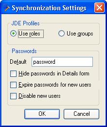 These settings are applied to all users being synchronized (Figure 3-54).