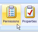 Documents Permissions Use the Permissions Tool to manage who can do what with files, folders or any saved object such as Reusable Inquiry Objects.