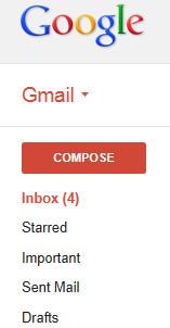 How do you send a message in Gmail? Send Email Messages 1. Click the Compose link on any Gmail screen (it's on the left, under the Gmail logo). 2. Type your recipient's email address in the To: field.