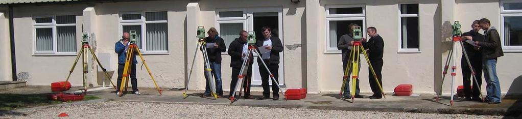 Leica Geosystems & McCarthy Taylor Systems LSS Training This one day workshop is jointly hosted by McCarthy Taylor Systems and Leica Geosystems, and provides invaluable hands on training for anyone