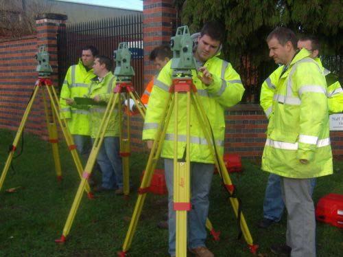 The Survey School Training Courses The Survey School is the UK's largest commercial training centre that provides training to the survey industry and offers a range of courses, from 2 days to 2 years