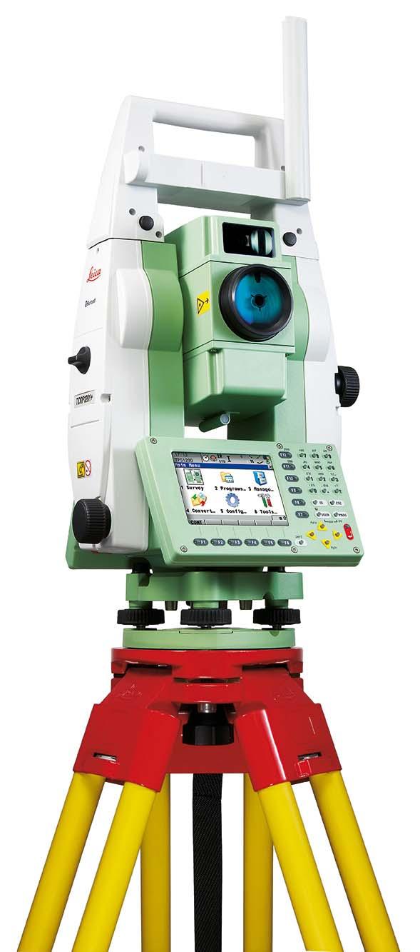 TPS for Land Surveying Training Course Sure, we can all survey points with a Leica Total Station, but this course will give you everything you need to know about configuring your kit, coding,