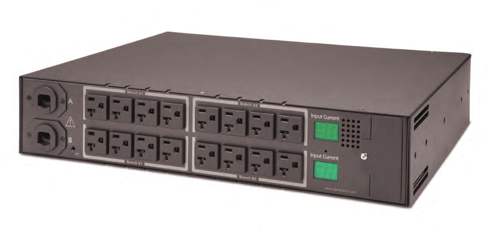 Fail-Safe Power Redundancy Automatic Transfer Switch for Single-Cord Devices The Server Technology Fail-Safe Transfer Switch (FSTS) provides fail-over redundancy to single or dual power supply