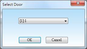 Click Add button to call a new configuration dialogue box., shown as below: Input a map name, for example: Main door- first floor,besides, more description can be input for the map on the same window.