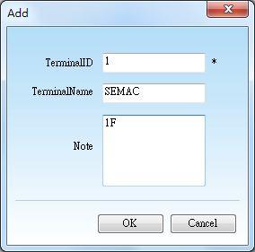 3 How to start? Default user name for Somac is system and no password is configured. The system user cannot be removed and posses total control authorization/operation for Somac.