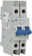 1489-M Circuit Breakers Product Selection 2-Pole Circuit Breakers Photo/Wiring Diagram UL/CSA Max. Voltage IEC/EN Max.