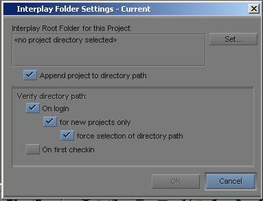 Changed in v5.5.3.2 and v9.5.3.2 Option Maximum files in a project s attic Max versions of a file in the attic Description Defines the maximum number of files stored in the Avid Attic folder for each project.