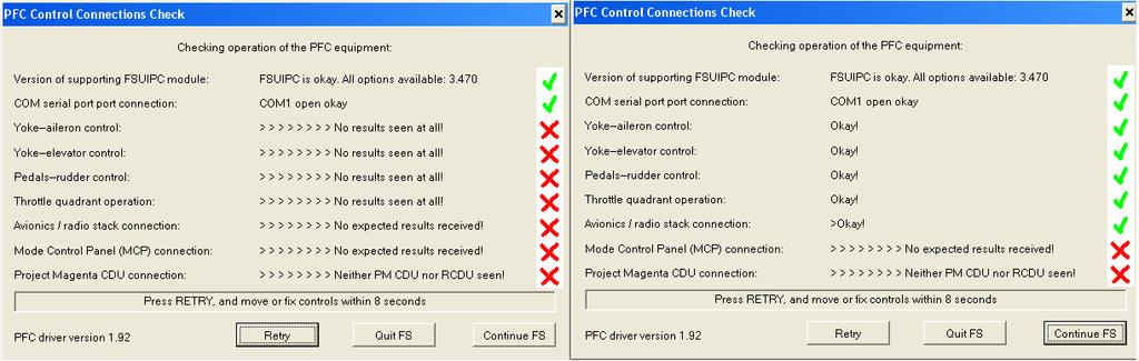 COM PORT SELECTION 12. Let s go to Start, Control Panel 13. Do you see Pick a Category or do you see icons such as Accessibility, Add/Remove Programs? 14.