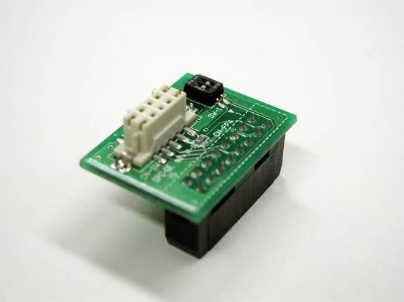 3.5 FP4 Adaptor An adaptor used for converting to a 16pin connector for Renesas Electronics PG-FP5 and