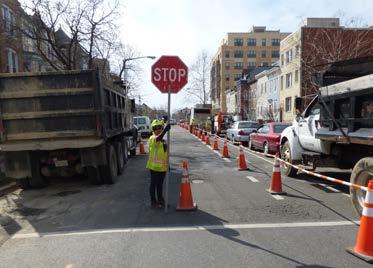 Jurisdiction-Based Considerations Work Zone Safety & Mobility Policy