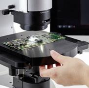 MICROELECTRONICS PART 2: FAST AND RELIABLE INSPECTION OF PRINTED CIRCUIT BOARDS WITH DIGITAL MICROSCOPY FOR QUALITY CONTROL, FAILURE ANALYSIS, AND RESEARCH AND DEVELOPMENT 2 Why Use a Digital