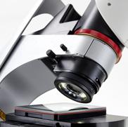 Here the advantages of the following digital microscope features are discussed: i) rapid, easy tilting and rotation to view the sample from different perspectives, ii) integrated illumination for