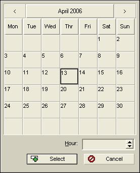 Steps to Status Activities in a Project: 1. Record Actual Start Date Double-click inside the cell that correlates to the activity that has started and a calendar will pop up.