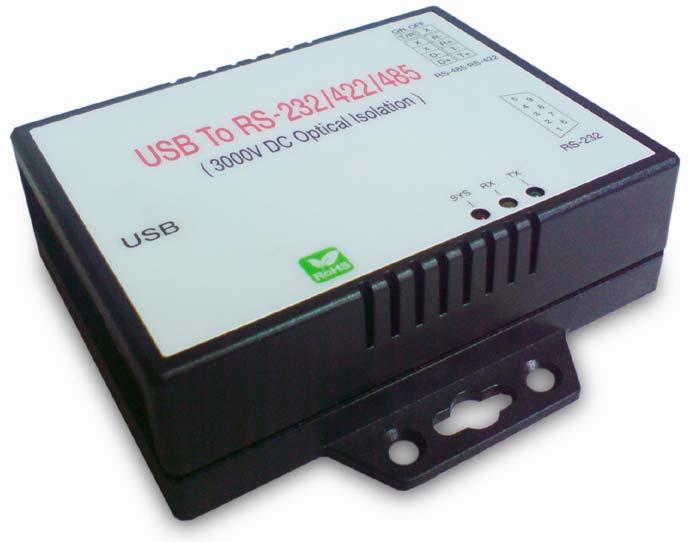 USB to RS-232/RS422/485 US-101-I USB To