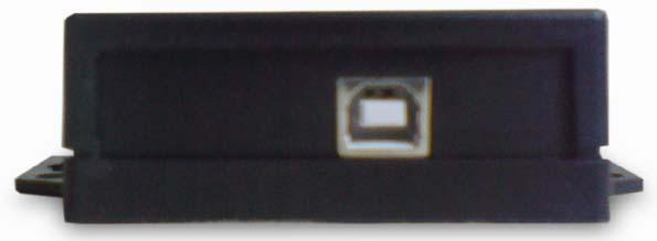 USB Type B Port US-101-I s USB port is a USB type B connector and it is fully compatible with the USB V1.1~2.