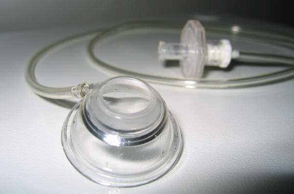 artificial anterior chambers models Patient eye Regular Treatment Pack as used for flap (S/M/L)