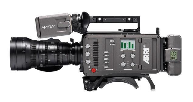ARRI AMIRA CAMERA COLOR MANAGEMENT SUPPORT The ARRI AMIRA is marketed as a Documentary style camera that can be used by a single operator in fast paced shooting situations.