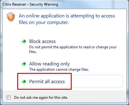 5. Verify that you can find and open the file by navigating to it using Windows