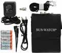 Software for BUS-WATCH 710133 1 BUS-WATCH Lockbox 530076 1 6 Cable -