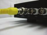NOTE: We recommend using a surge protected power bar and/or Uninterrupted Power Supply