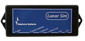 Lunar Simulation Module (discontinued, replaced by LSM module) The Lunar Simulation module (LunarSim) makes it very easy to connect LED moon lights to your system and simulate the monthly phases of