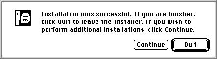 The following message appears when the installer is finished. 11. Click on. The software will be installed in a new folder titled Dimâge Scan Dual2.