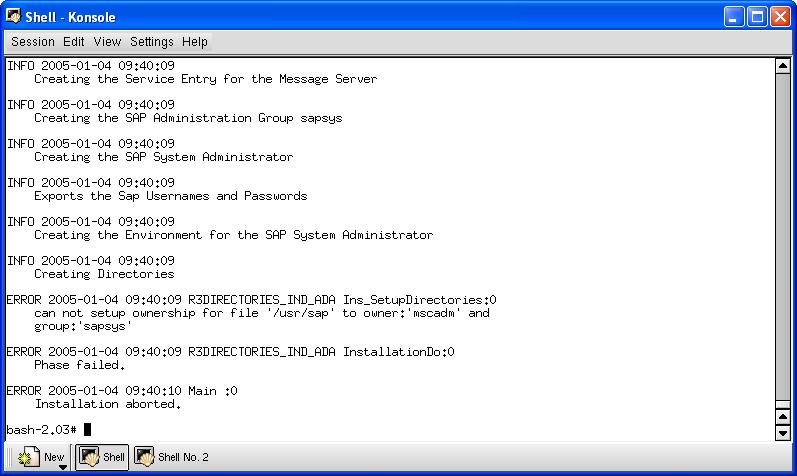 To mount the file system, issue the command cd /sapmnt/<sid>/exe and repeat