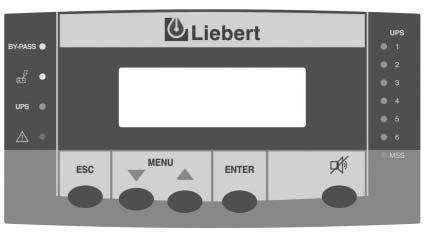 An audible warning accompanies the above alarm conditions and it can be cancelled by pressing the reset push-button, while the alarm indication will remain illuminated until the condition is