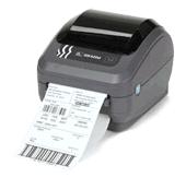 o Windows CE 7.0 o RDP client (with autostart) o Display: 240 x 320 pixels o Scanner: 1D and 2D 8.2.2 Barcode label printer A barcode printer is needed to be able to print labels to identify goods during picking and shipping.