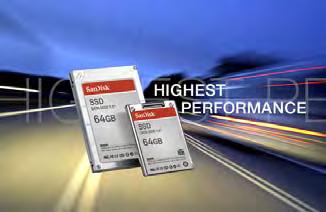 IOPS SSD vs. HDD 8000 7000 7430.133983 6000 5000 5405.808215 IOPS Read 4000 3000 2000 x80 SSD 2.5" SATA SATA 7200 RPM 1000 1019.