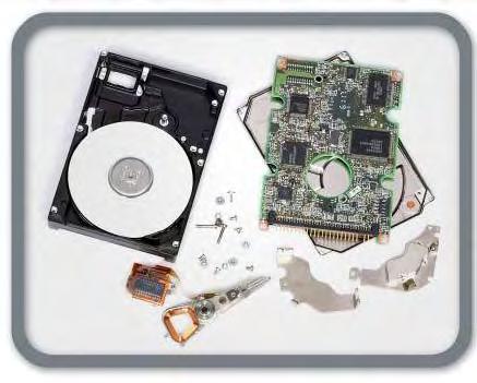 Not all is Rosy for HDDs HDD s inherent mechanical design