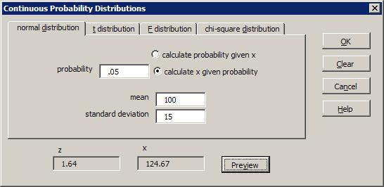 You will need to use scientific notation to display very small probabilities.