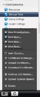 Adding Hosts The first step in capturing an application is to add the host on which the application(s) reside.