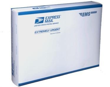 Express Mail Changes Commercial Plus saves about 24% over retail!