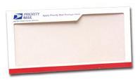 Priority Mail Innovations Envelopes