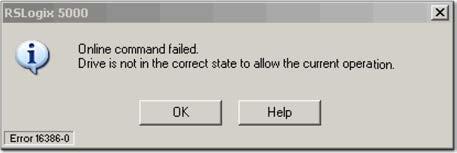 A dialog box opens to confirm that the shaft direction was correct. 9. Click Yes. 10. When prompted, click to accept test results.