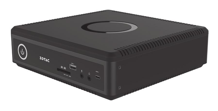 User s Manual ZOTAC ZBOX No part of this manual, including the products and software described in it, may be reproduced, transmitted, transcribed, stored in a retrieval system, or translated into any